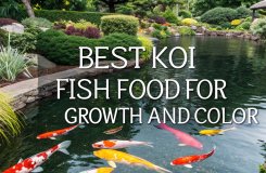 optimal koi nutrition guide