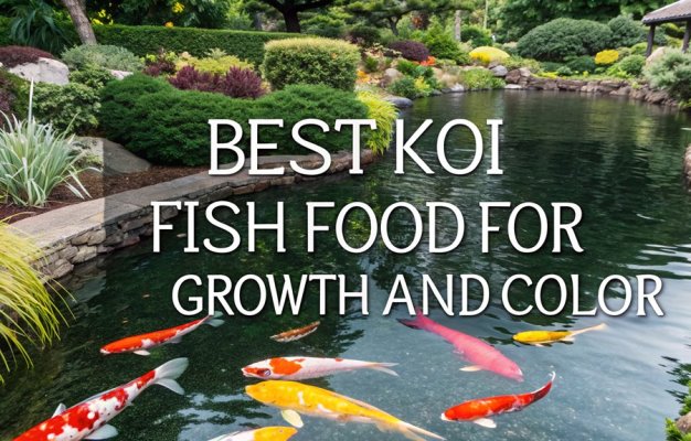 optimal koi nutrition guide