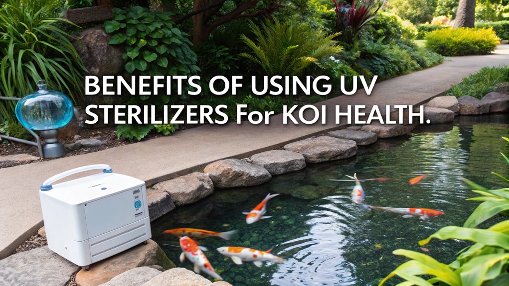 enhancing koi health naturally