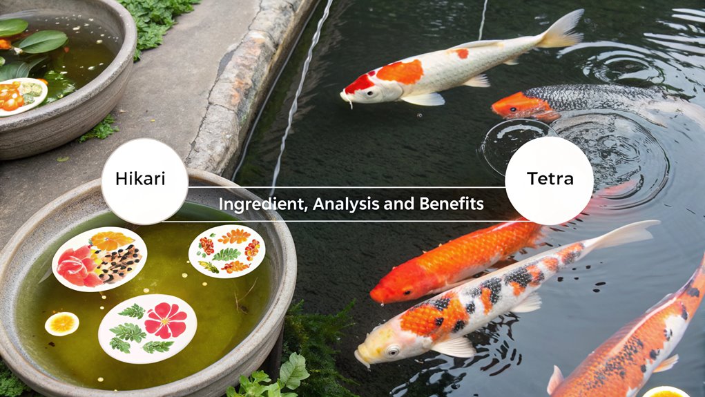 ingredient benefits for koi
