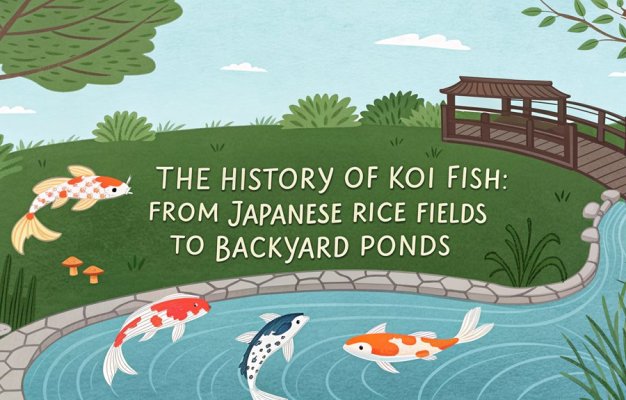 koi fish cultural significance