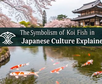 koi fish cultural significance