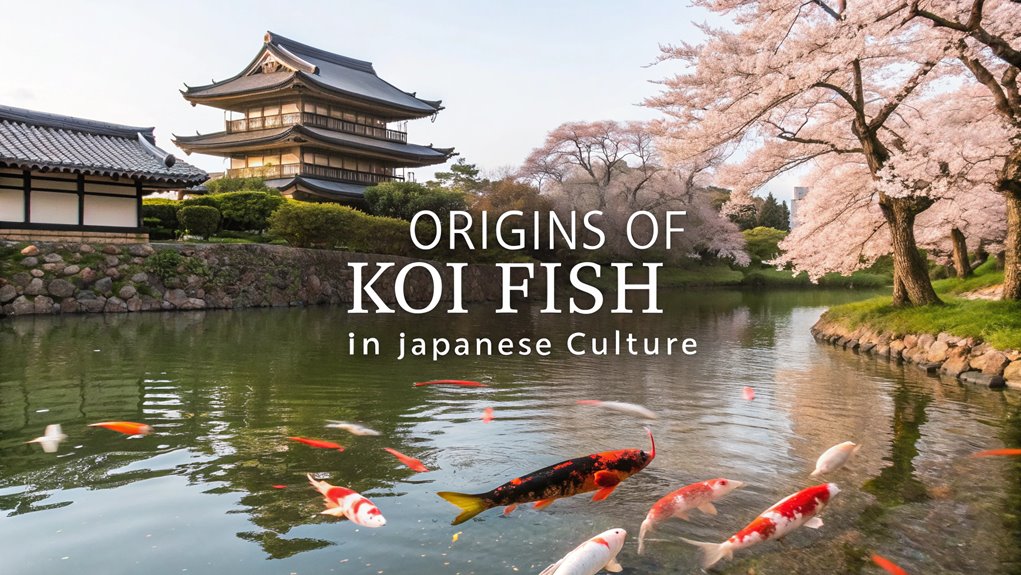 koi fish cultural significance