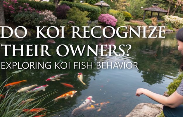 koi fish owner recognition