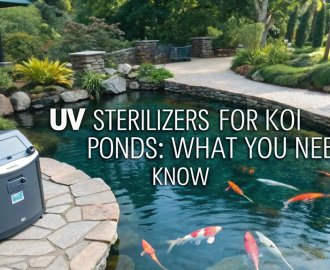 koi pond uv sterilization essentials