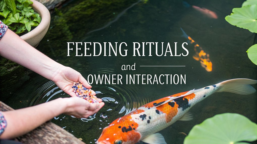 strengthening koi owner bond