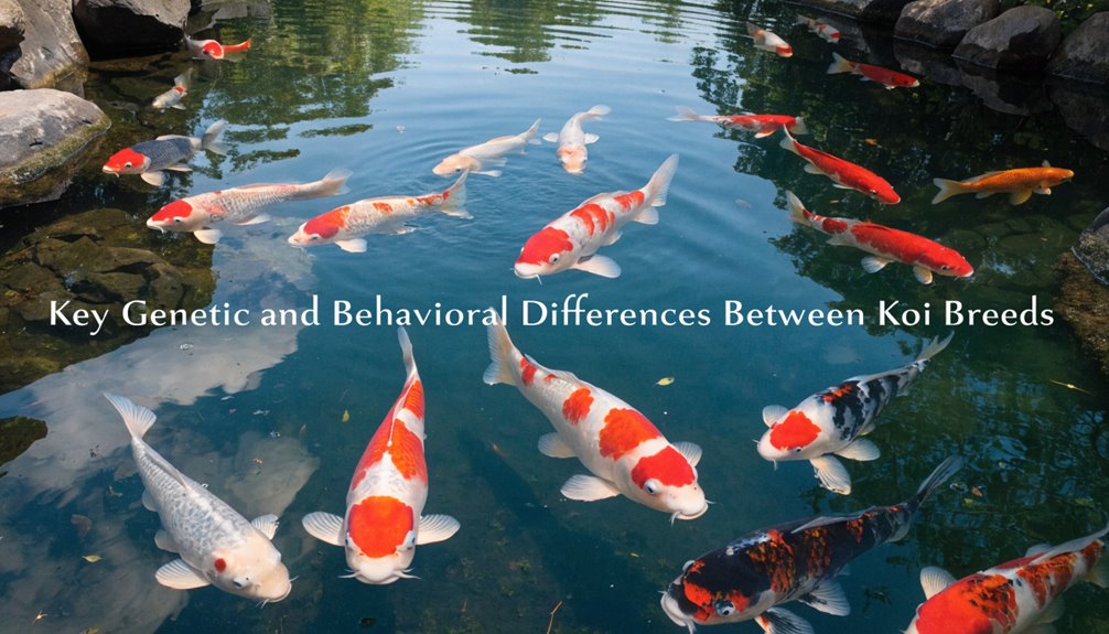genetic and behavioral traits
