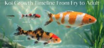 koi development stages overview