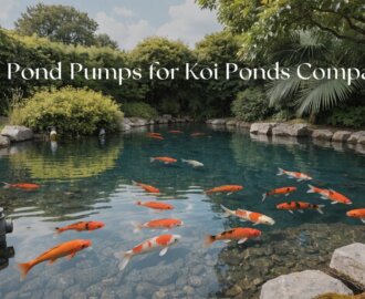 koi pond pump comparison