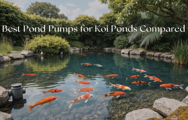 koi pond pump comparison