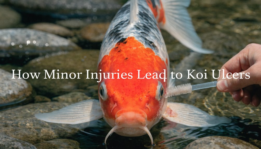 minor injuries facilitate bacterial invasion