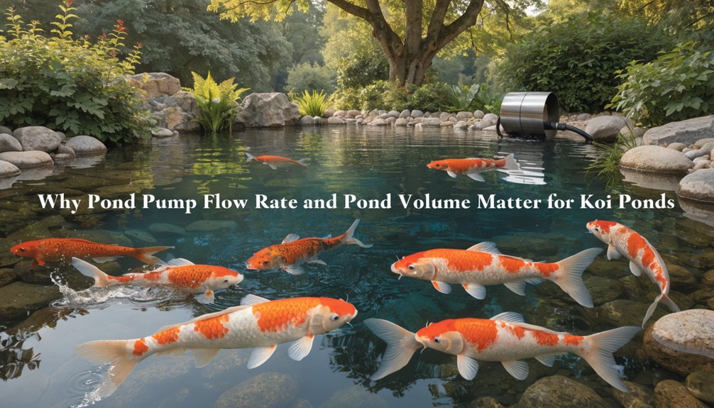 optimal pump flow matching