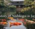 origin and tradition of koi