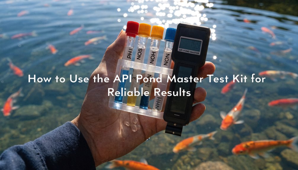 precise water testing procedures