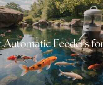 top automatic koi feeders
