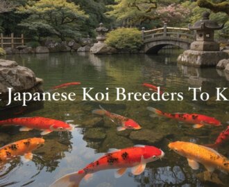 top japanese koi breeders