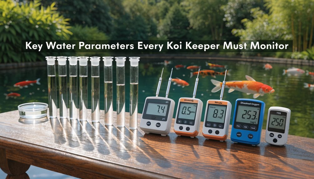 water quality and balance